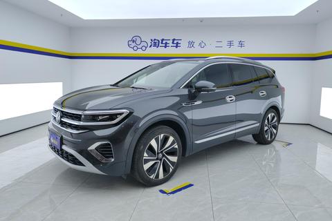 Volkswagen Talagon