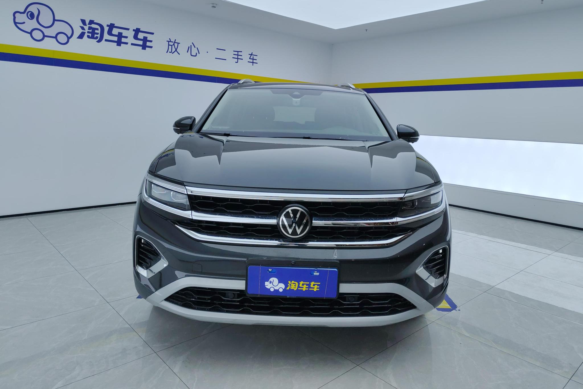 Volkswagen Viloran 2021 380TSI Flagship