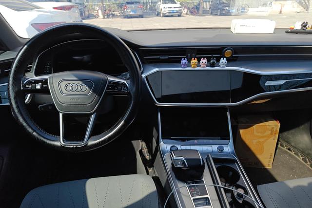 Audi A6L 2024 45 TFSI — фото 13