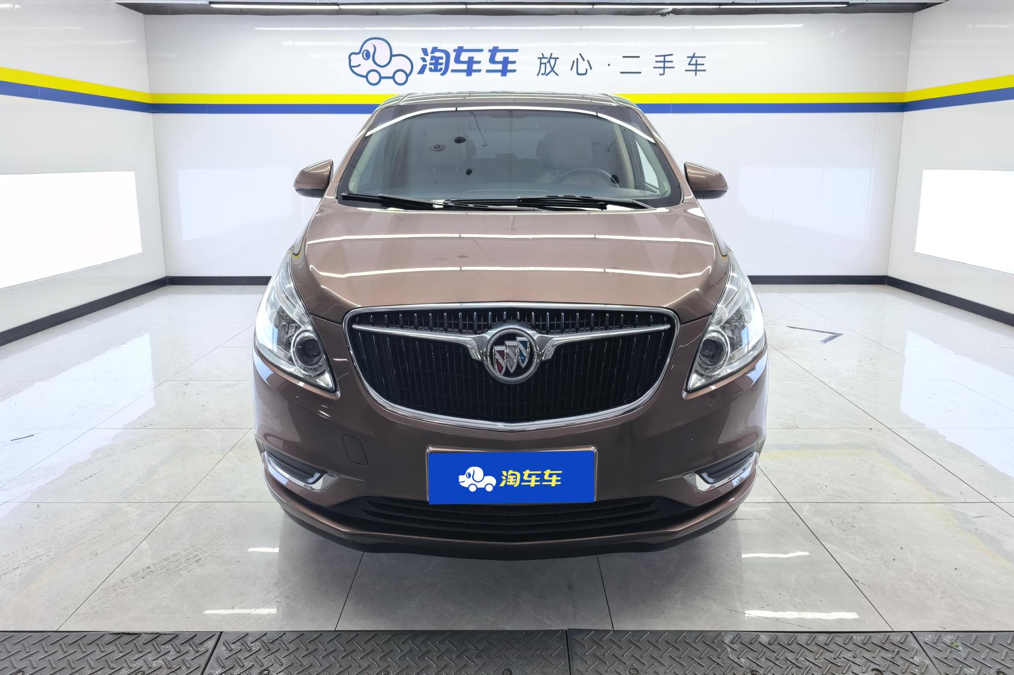 Buick GL8 2018 28T Luxury VI