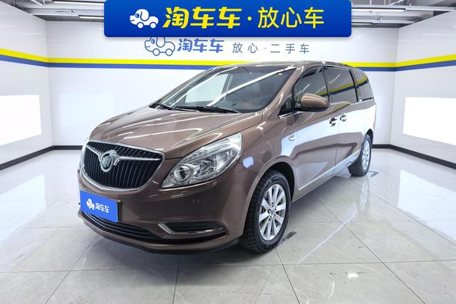 Buick GL8 id 3804079 из Китая 17