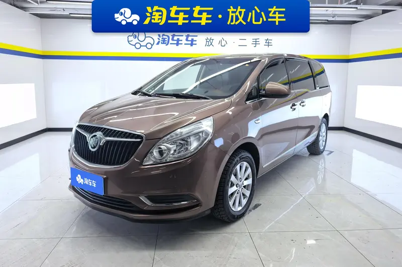 Buick GL 8 28 T Premium VI — фото 1