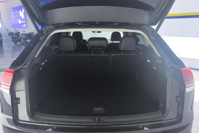 Volkswagen Teramont 2020 X 380 TSI 4 WD — фото 17