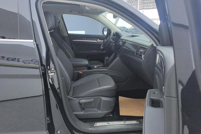 Volkswagen Teramont 2020 X 380 TSI 4 WD — фото 15