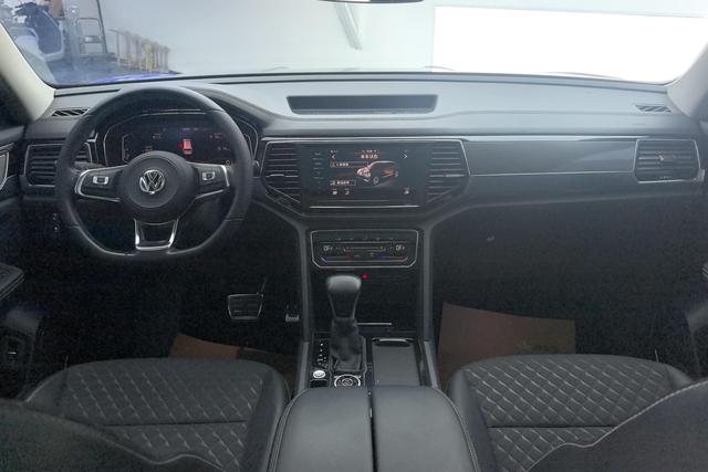 Volkswagen Teramont 2020 X 380 TSI 4 WD — фото 13