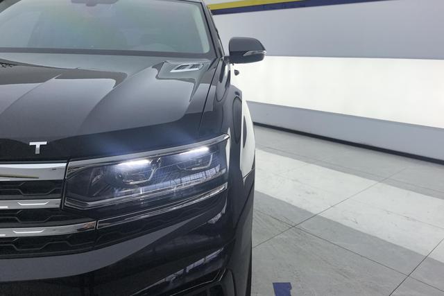 Volkswagen Teramont 2020 X 380 TSI 4 WD — фото 9