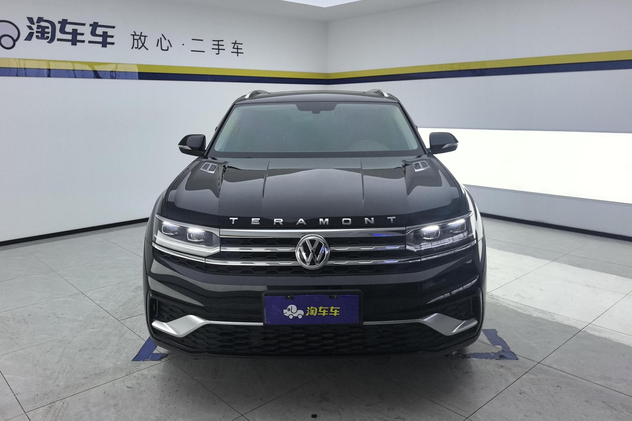 Volkswagen Teramont 2020 X 380TSI Luxury