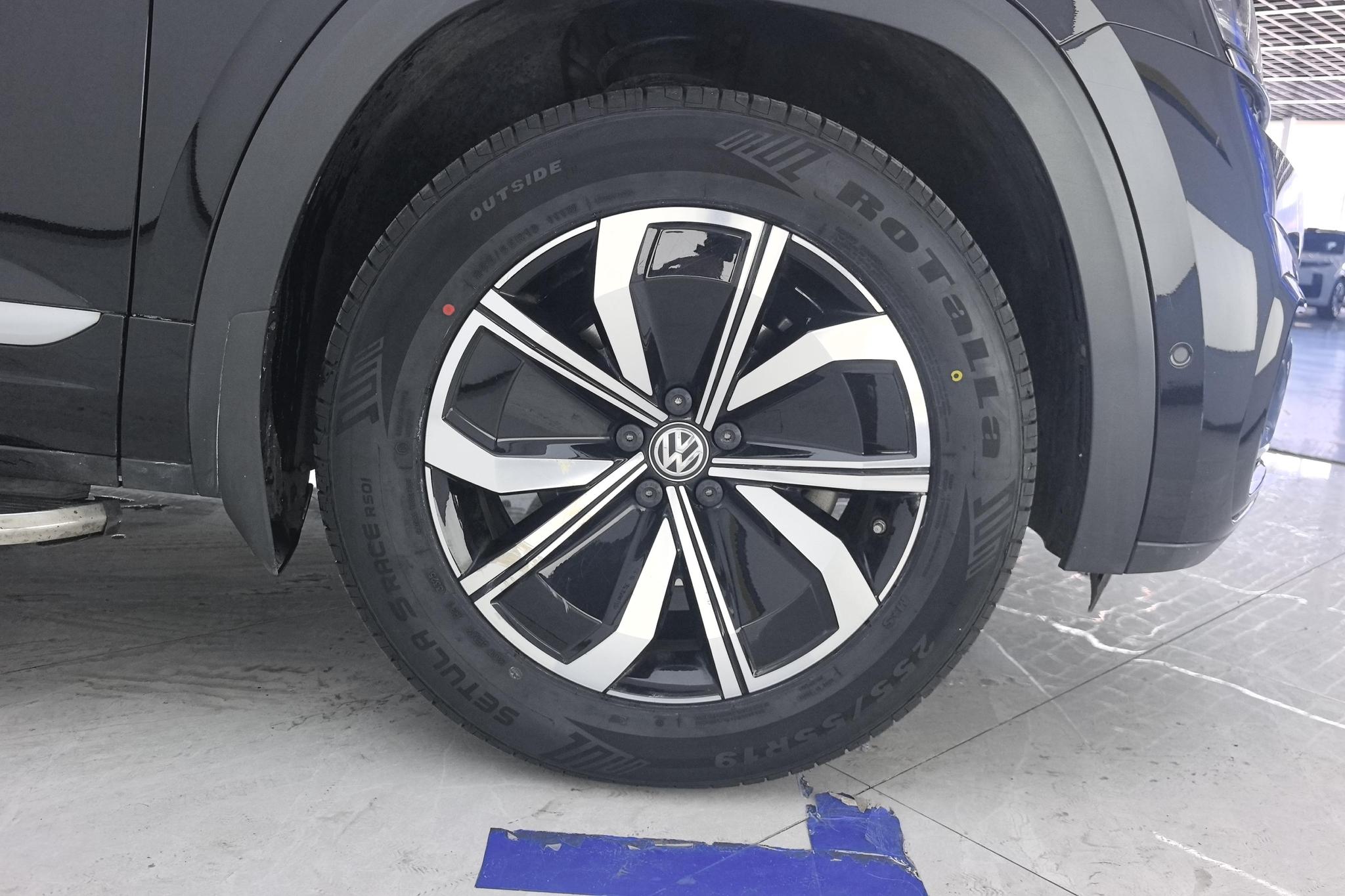 Volkswagen Teramont 2020 X 380TSI Luxury