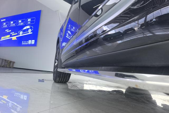 Volkswagen Teramont 2020 X 380 TSI 4 WD — фото 11