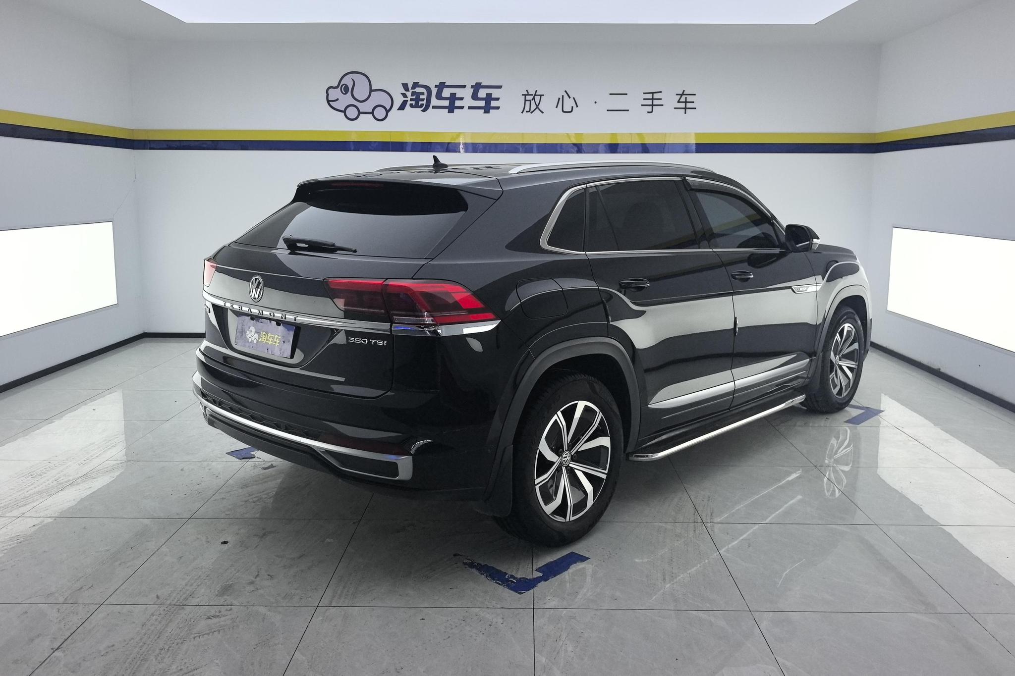 Volkswagen Teramont 2020 X 380TSI Luxury