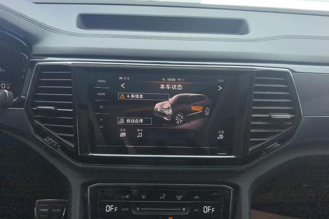 Volkswagen Teramont 2020 X 380 TSI 4 WD — фото 8