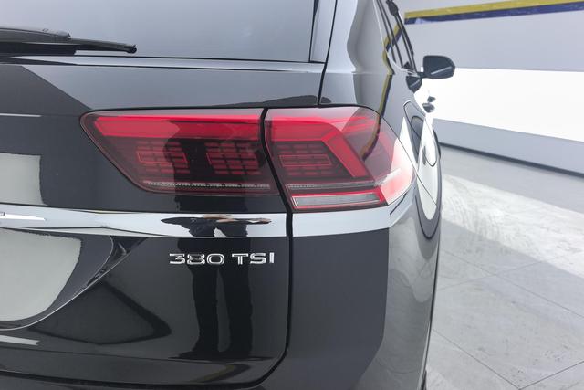 Volkswagen Teramont 2020 X 380 TSI 4 WD — фото 4