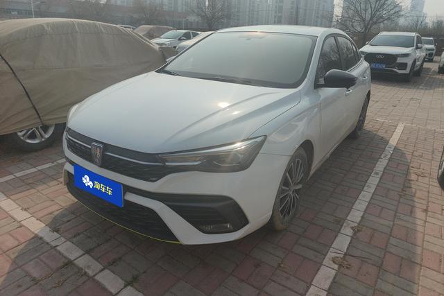 Roewe i5 2021 Белый из Китая