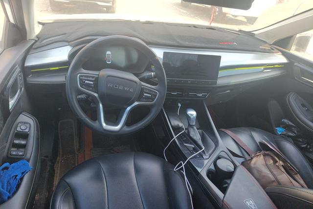 Roewe i5 2021 Белый из Китая, фото 5