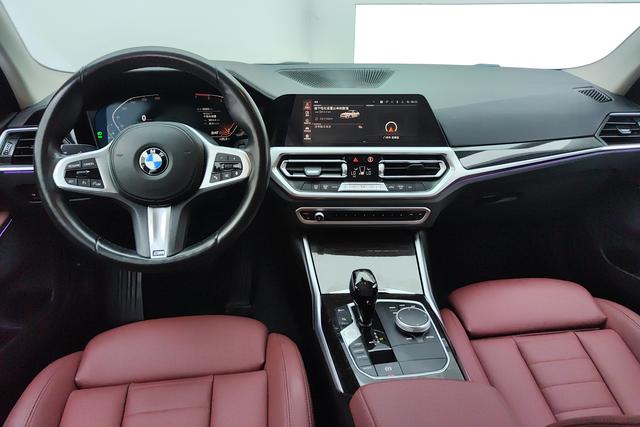 BMW 3 Series 2021 — фото 13