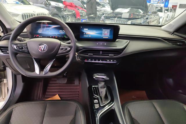 Buick Verano 2023 Pro 533 T — фото 11