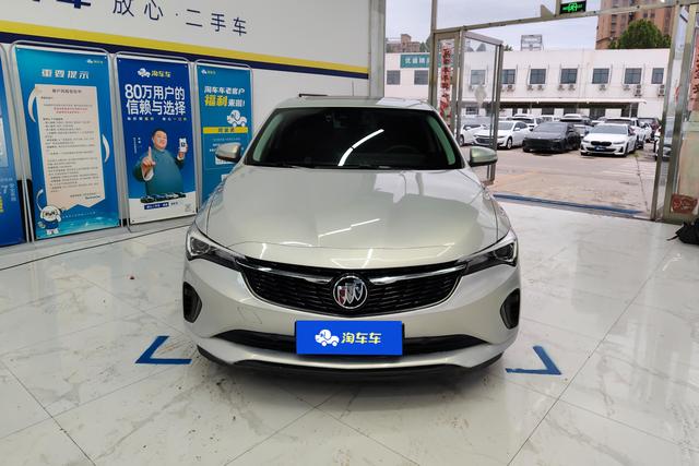 Buick Verano 2023 Pro 533 T — фото 2