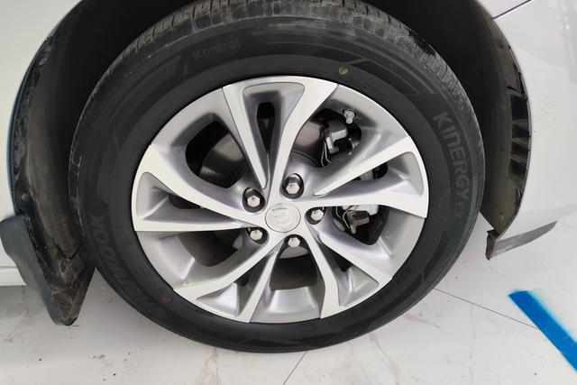 Buick Verano 2023 Pro 533 T — фото 4
