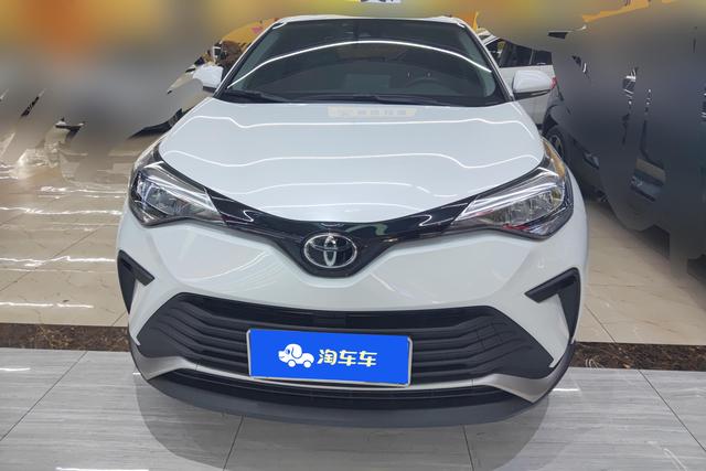 Toyota IZOA 2021 Белый из Китая