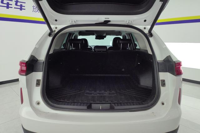Haval H6 2021 1.5 GDIT ATSupreme — фото 17