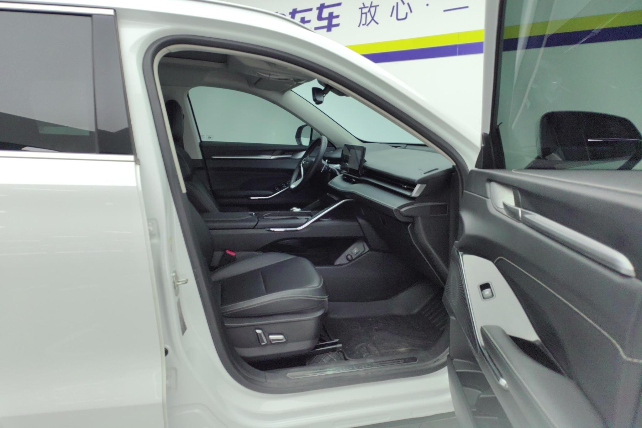 Haval H6 2021 1.5GDIT AT Supreme