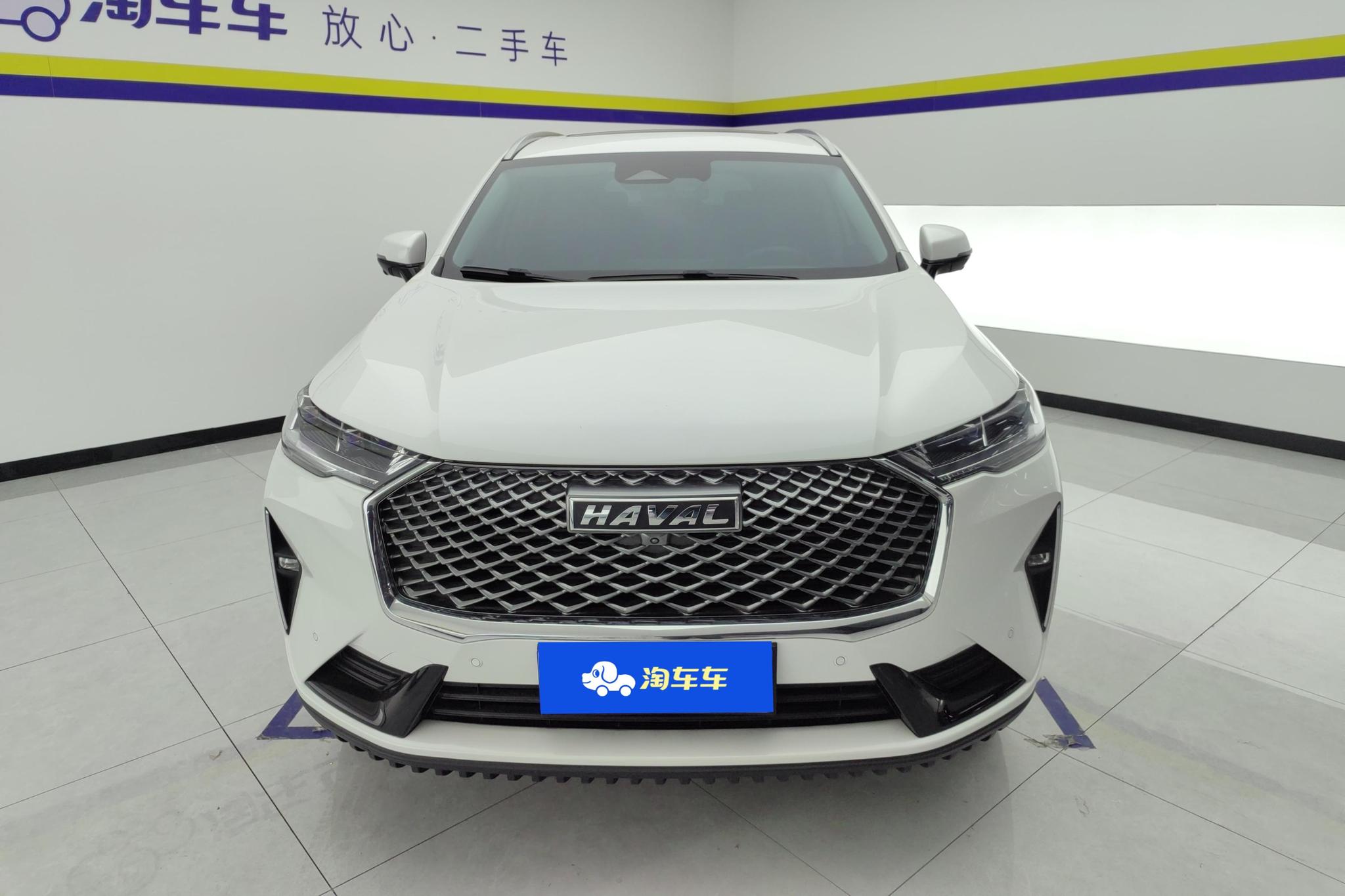 Haval H6 2021 1.5GDIT AT Supreme