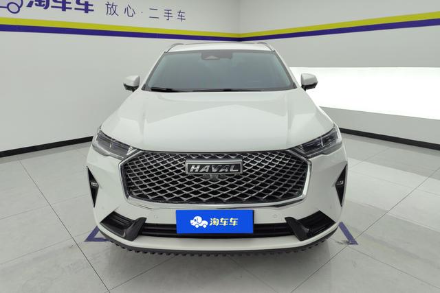 Haval H6 2021 1.5 GDIT ATSupreme — фото 2