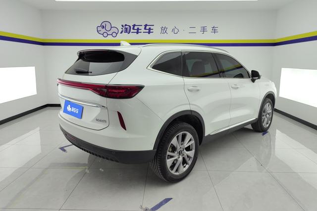 Haval H6 2021 1.5 GDIT ATSupreme — фото 3