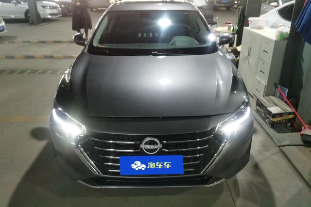 Nissan Sylphy 2023 1.6 L CVT — фото 2