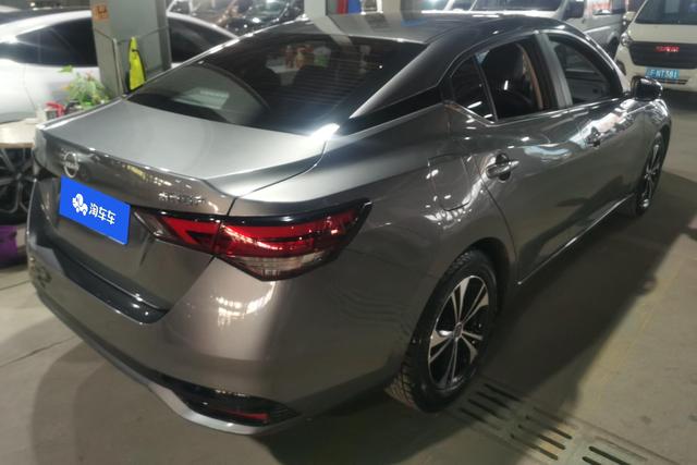 Nissan Sylphy 2023 1.6 L CVT — фото 3