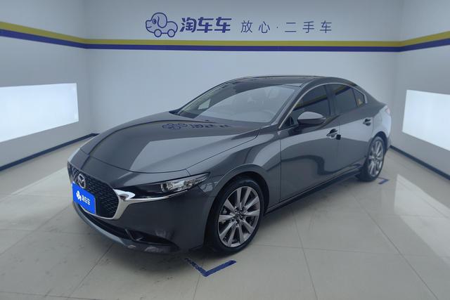 Mazda 3 2021 2.0 L AT
