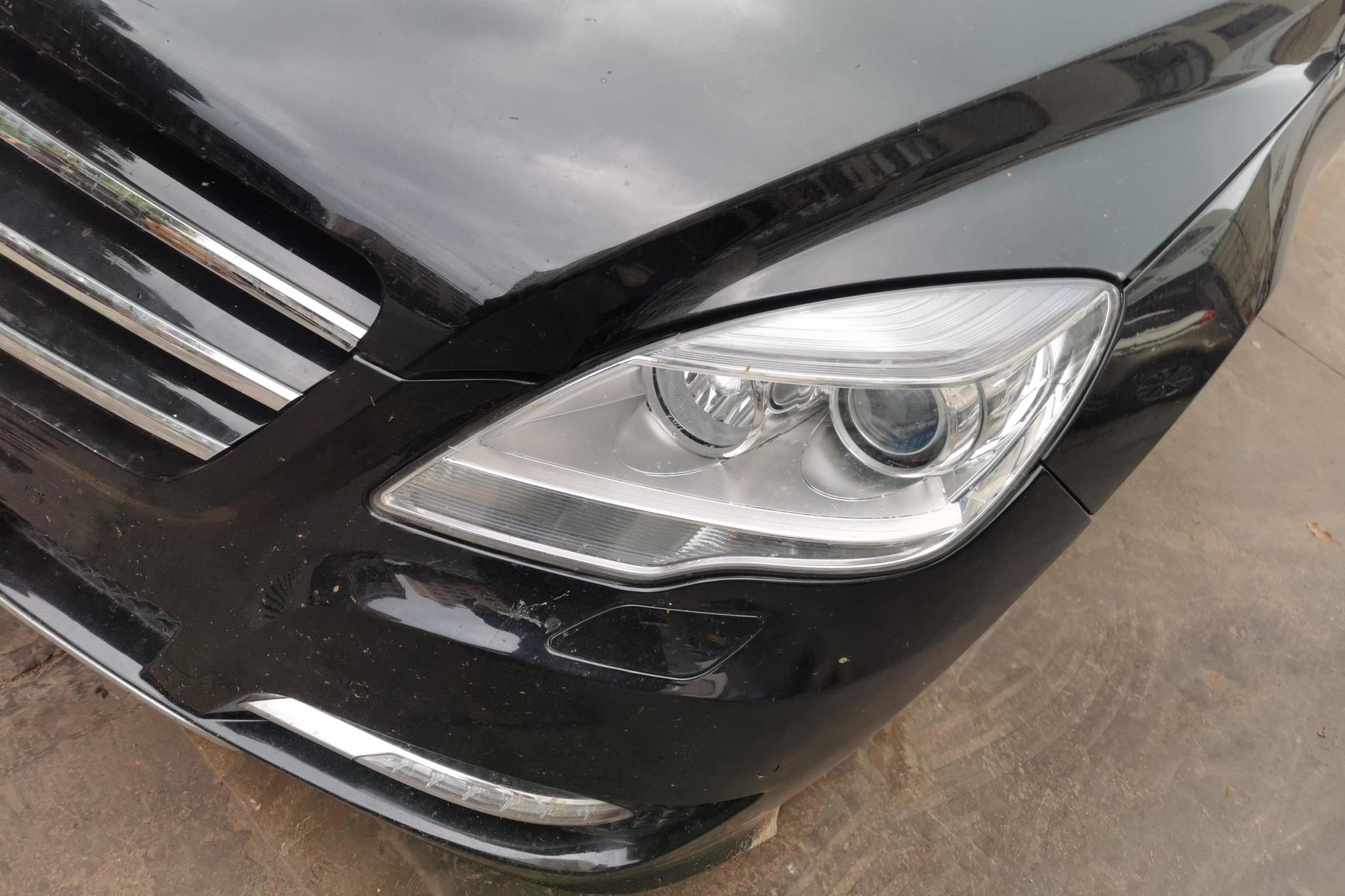 Mercedes-Benz R 2014 R 400 4MATIC