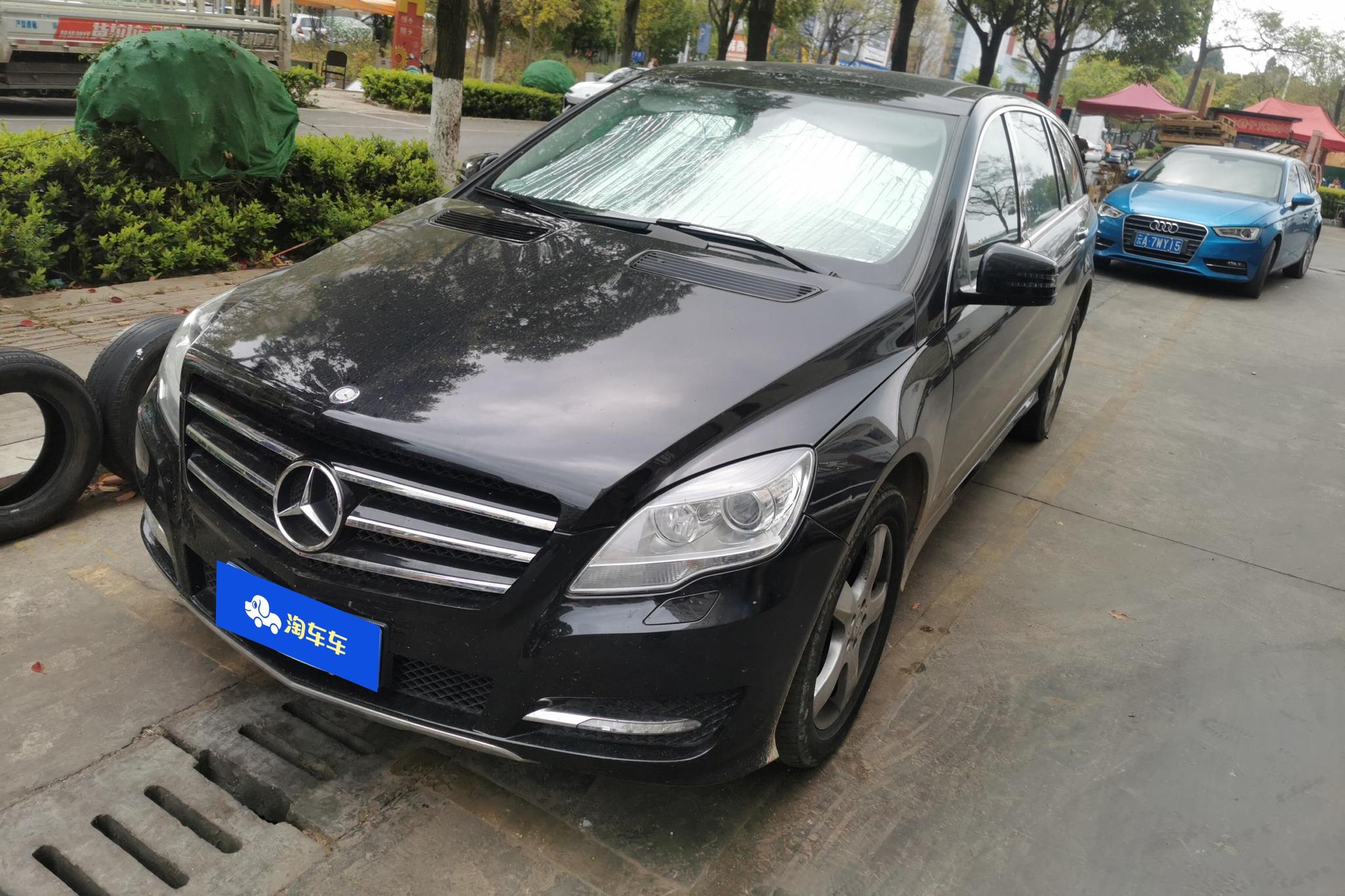 Mercedes-Benz R