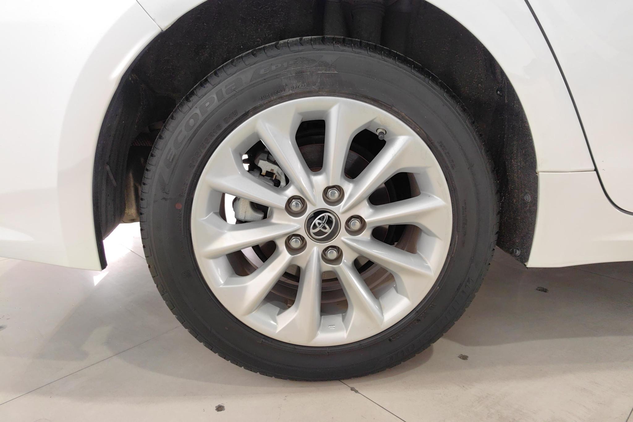 Toyota Corolla 2021 1.8L E-CVT Elite