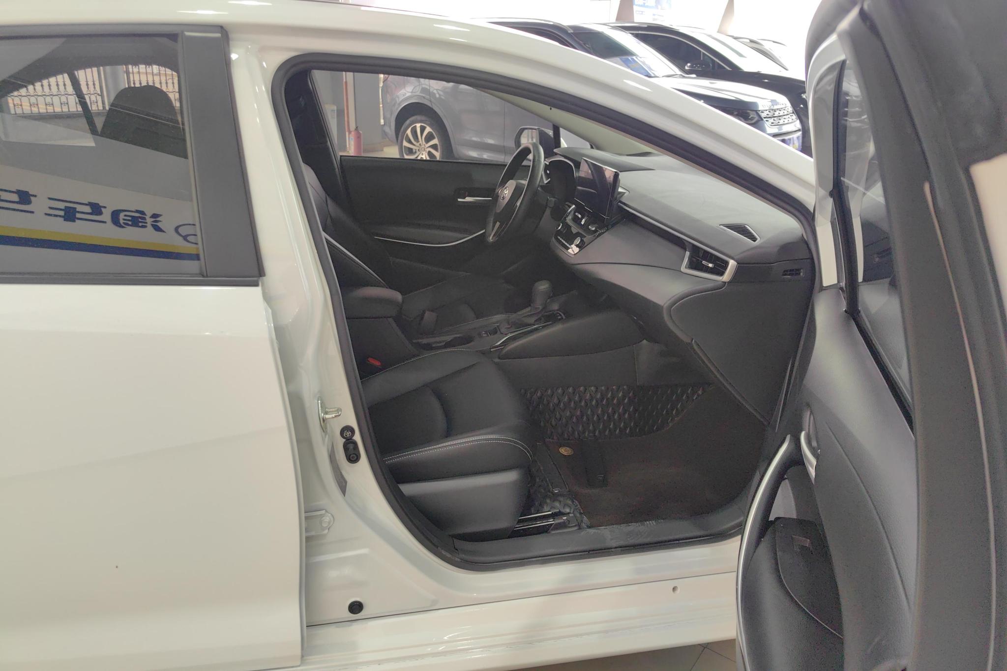 Toyota Corolla 2021 1.8L E-CVT Elite