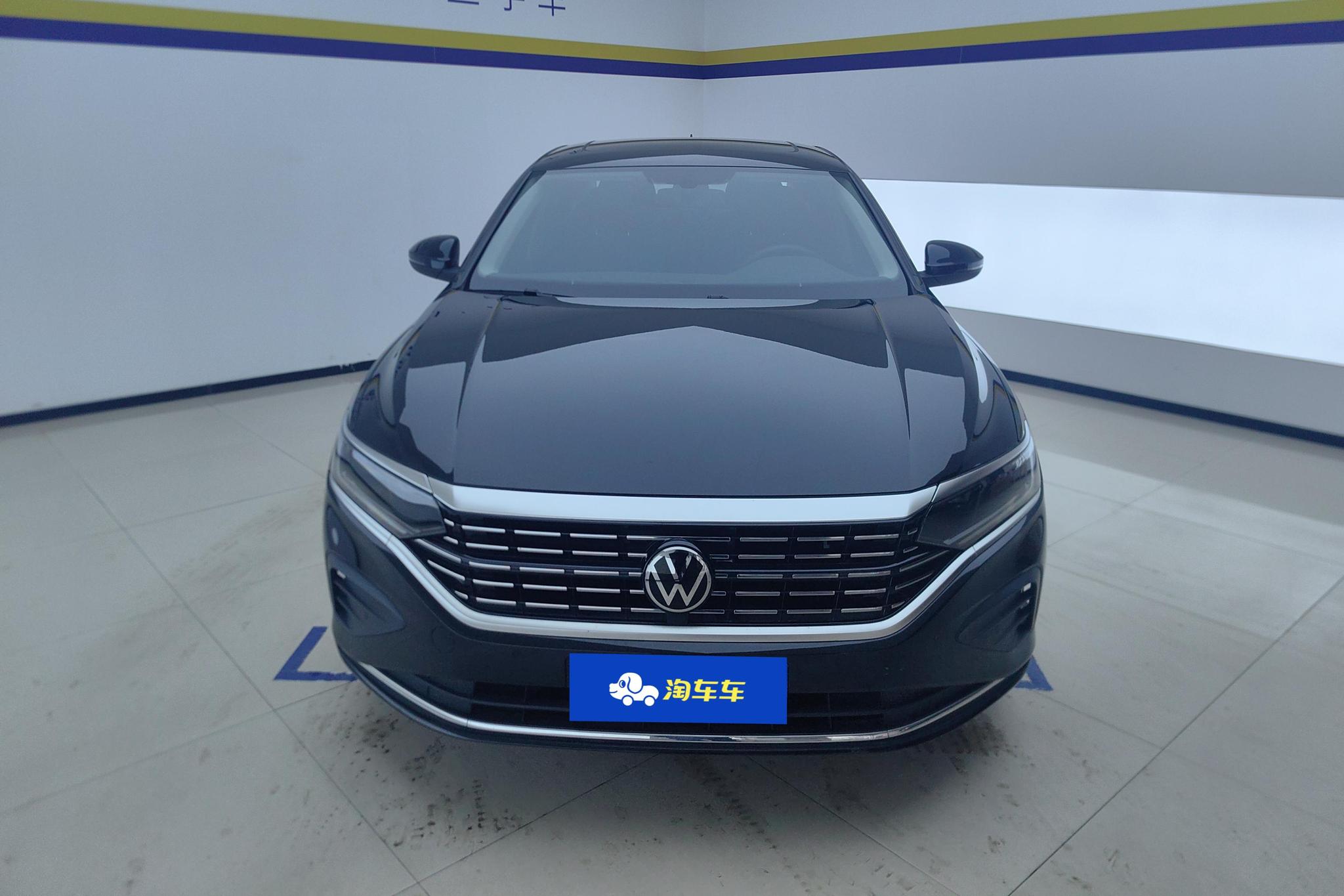 Volkswagen Passat 2024 380TSI Elite