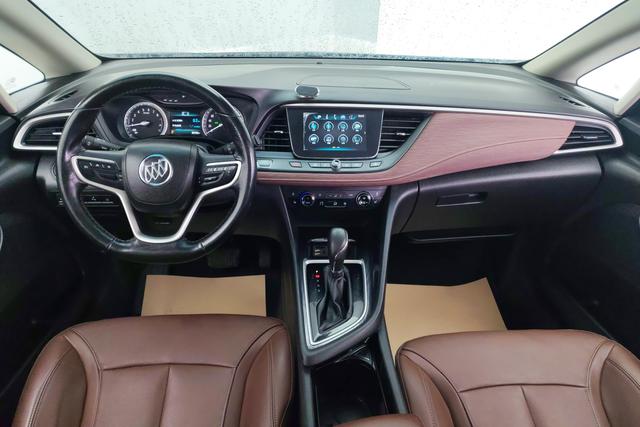 Buick GL6 2020 Темно-серый из Китая, фото 6