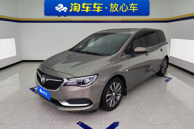 Buick GL6 id 3810393 из Китая 9