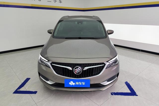 Buick GL6 id 3810393 из Китая 14