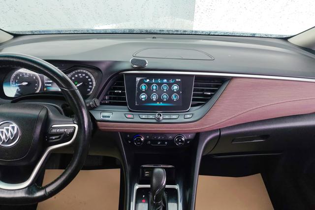 Buick GL6 id 3810393 из Китая 15