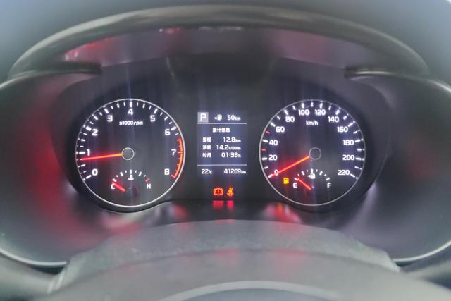 Kia KX CROSS 2018 Белый из Китая, фото 6