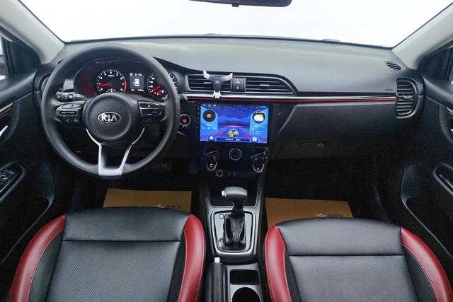 Kia KX CROSS id 3840861 из Китая 13