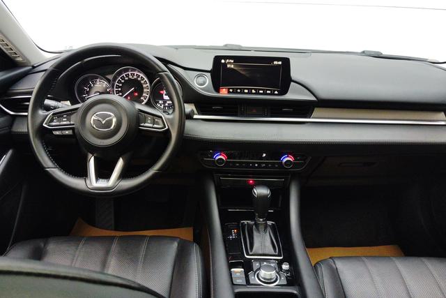 Mazda Atenza — фото 13