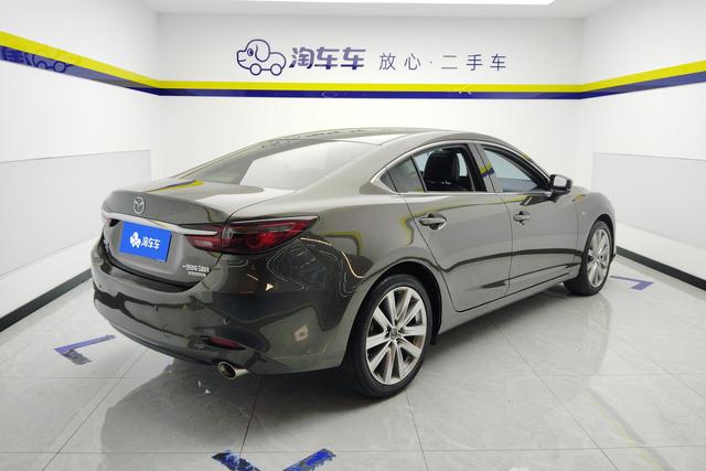 Mazda Atez id 3837289 из Китая 7
