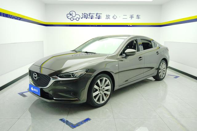 Mazda Atez id 3837289 из Китая 12
