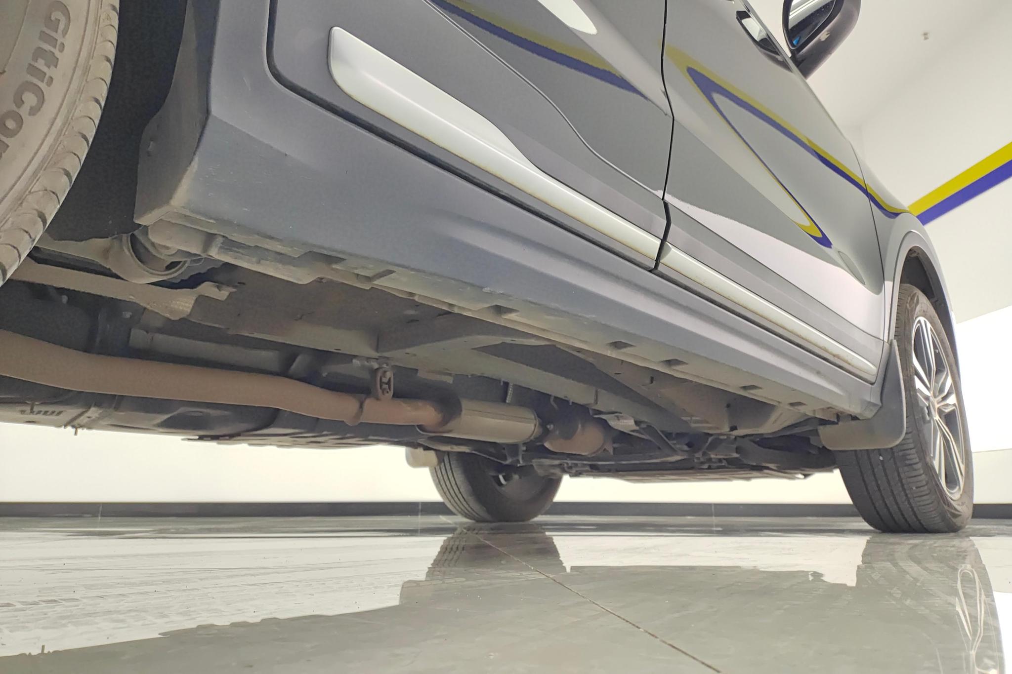 Geely Boyue 2022 1.8TD DCT