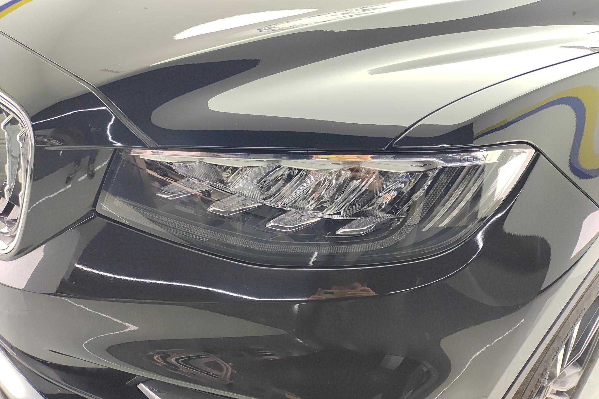 Geely Boyue 2022 1.8TD DCT