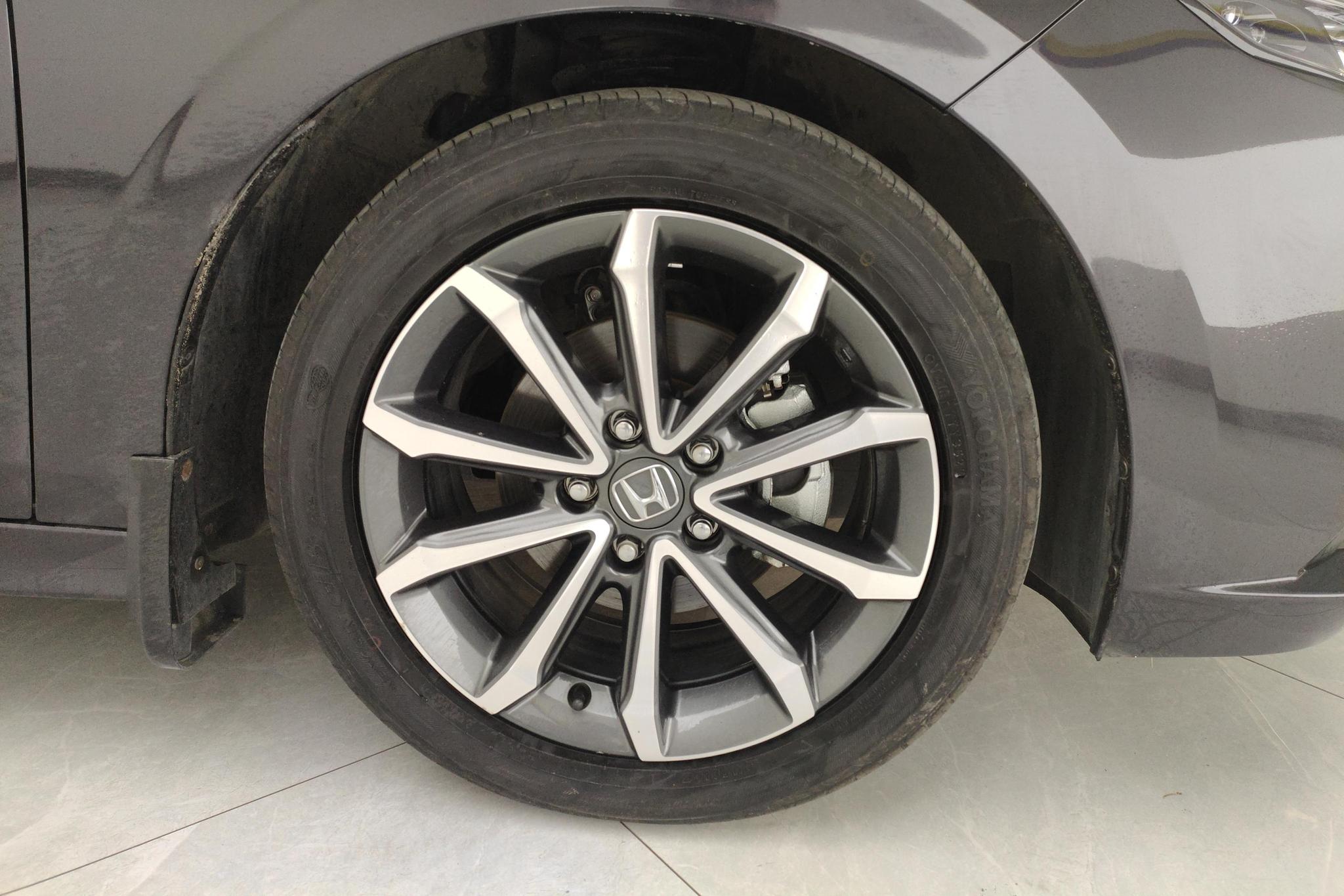 Honda Integra 2023 240TURBO CVT Smart