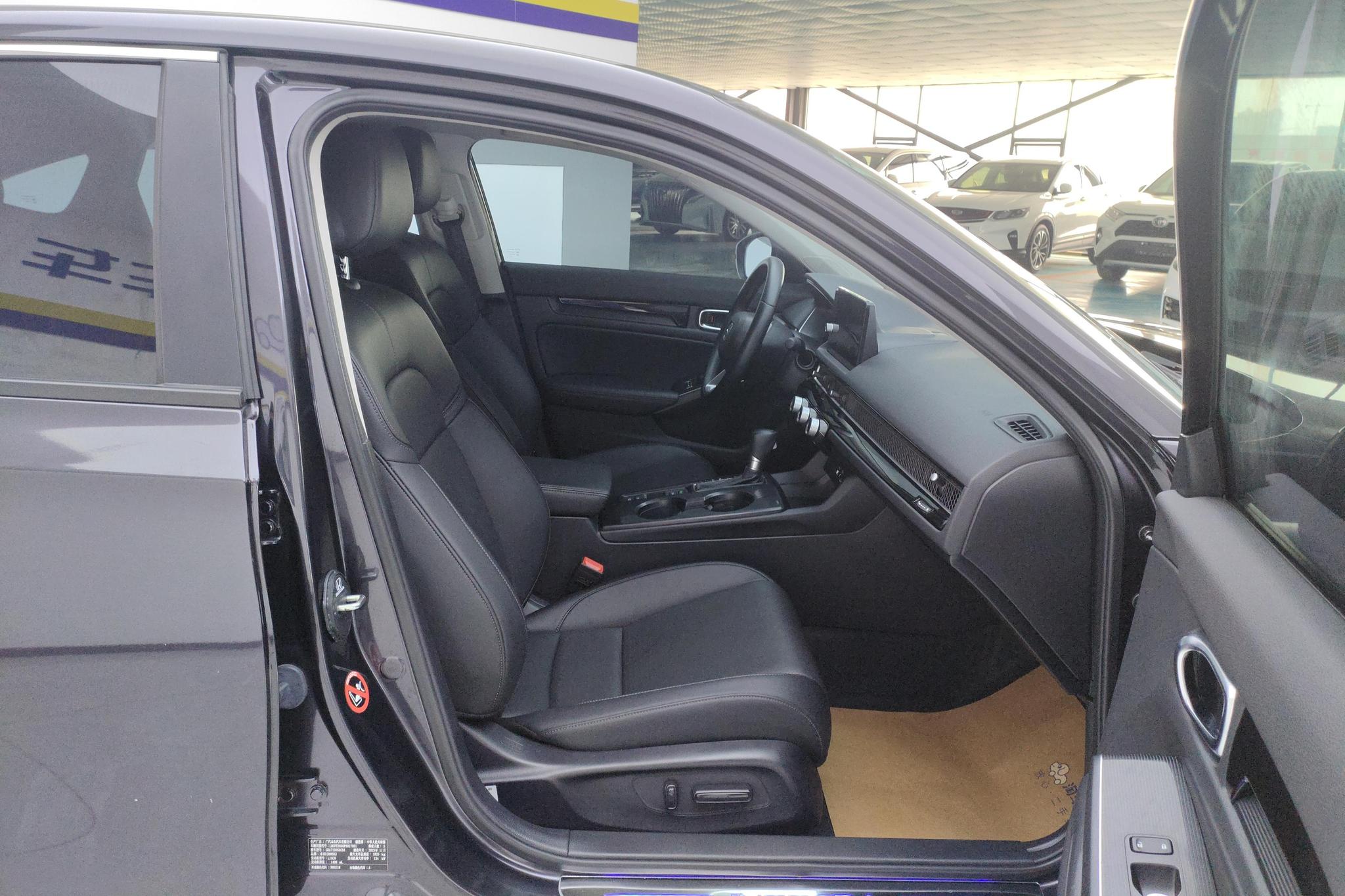 Honda Integra 2023 240TURBO CVT Smart