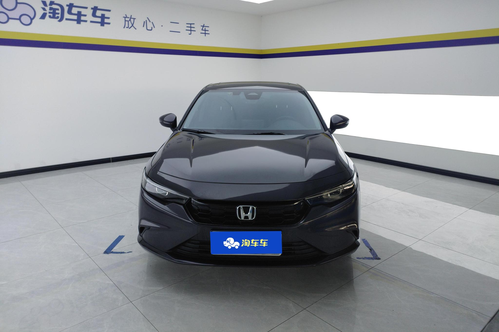 Honda Integra 2023 240TURBO CVT Smart